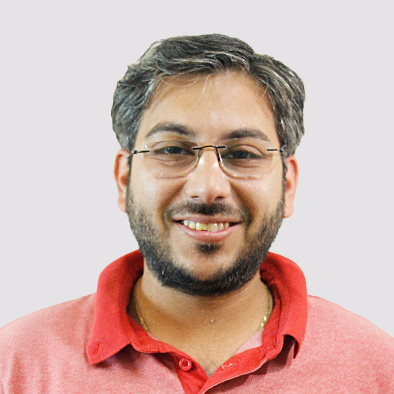 Hormaz Poonawala