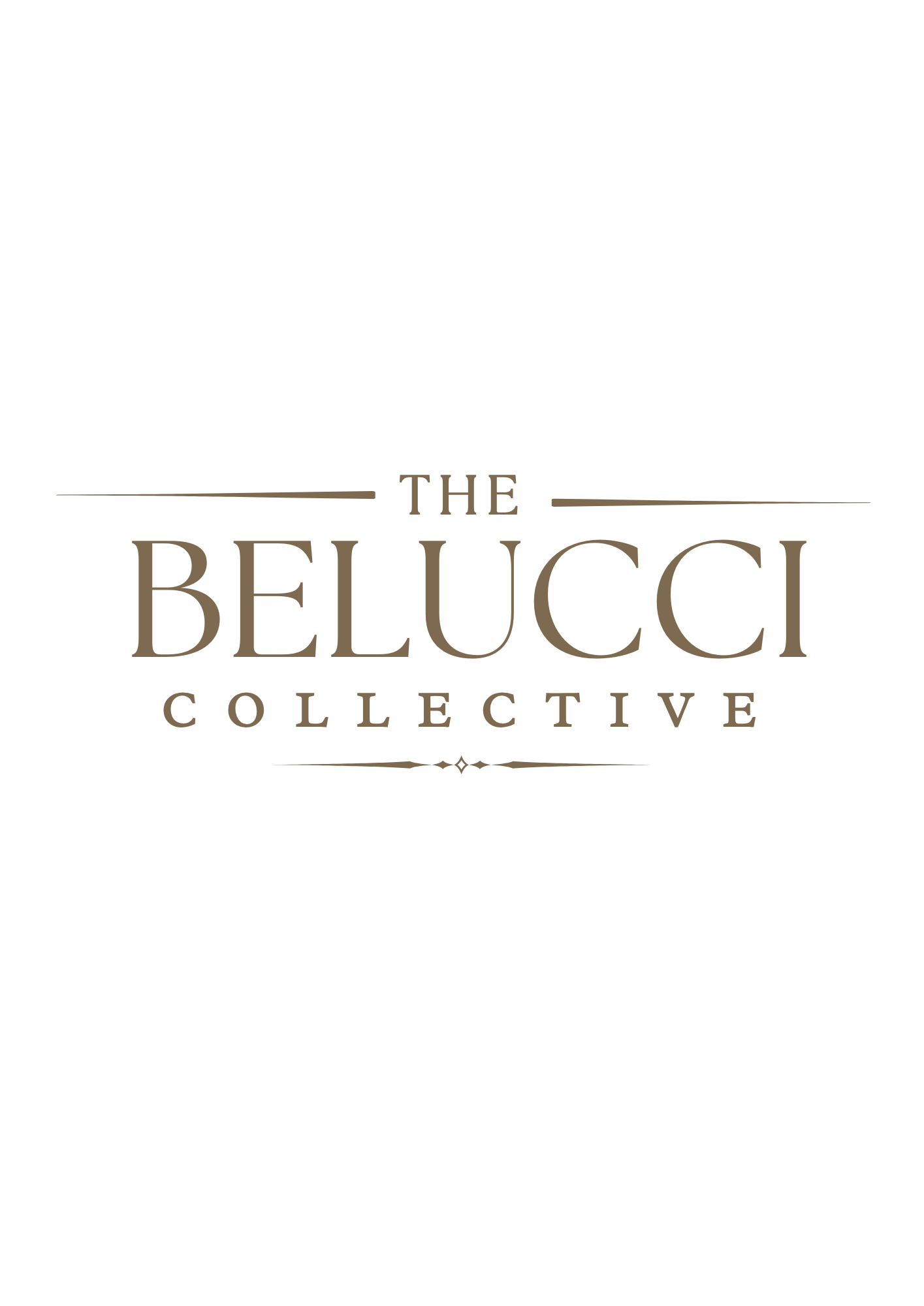 The Belucci Collective logo